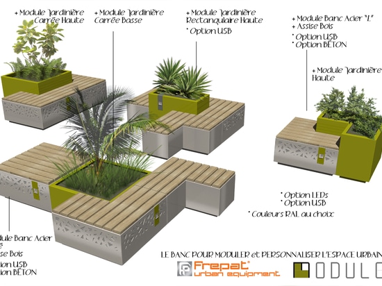 MODULO BENCH