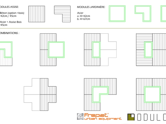 MODULO BENCH