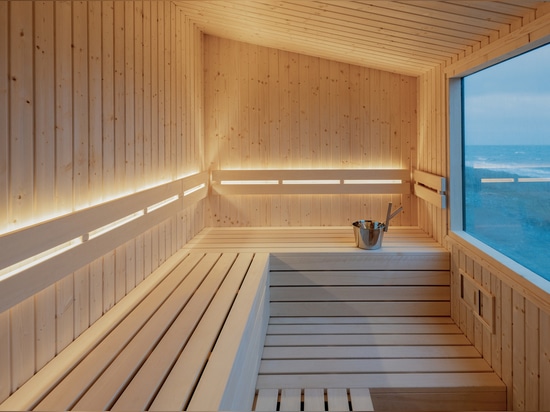 Scandinavian Sauna / Native Narrative