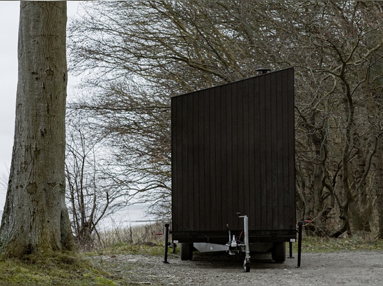 Scandinavian Sauna / Native Narrative