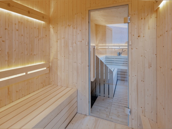 Scandinavian Sauna / Native Narrative