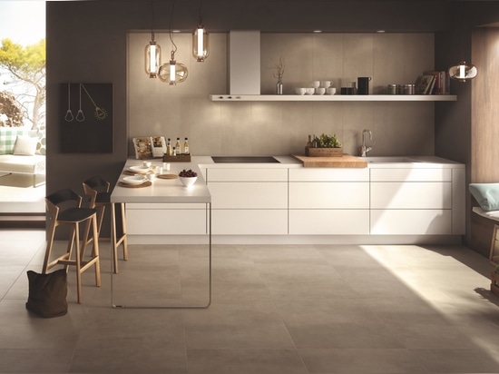 Bios Antibacterial®HYDROTECT: ultra-hygienic porcelain stoneware