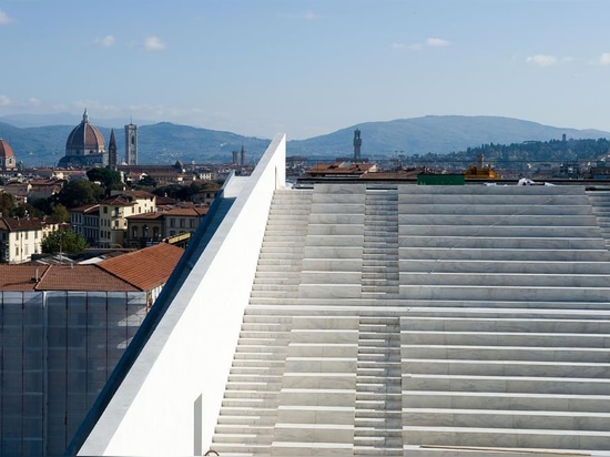 New Opera House of Firenze