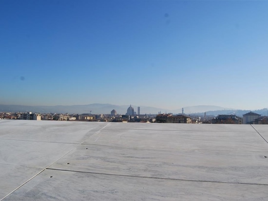 New Opera House of Firenze