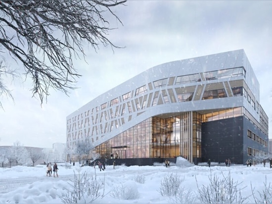 Canada’s first net-zero carbon, mass-timber college building to rise in Toronto