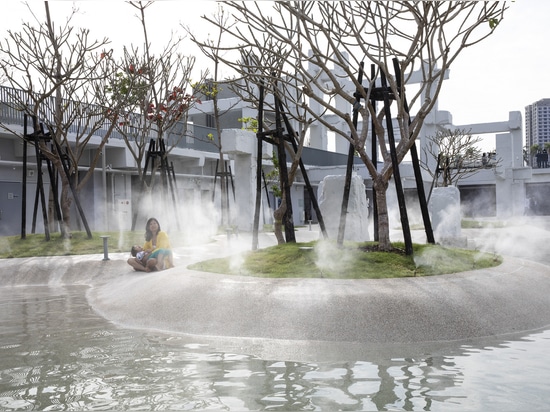 Tainan Spring / MVRDV