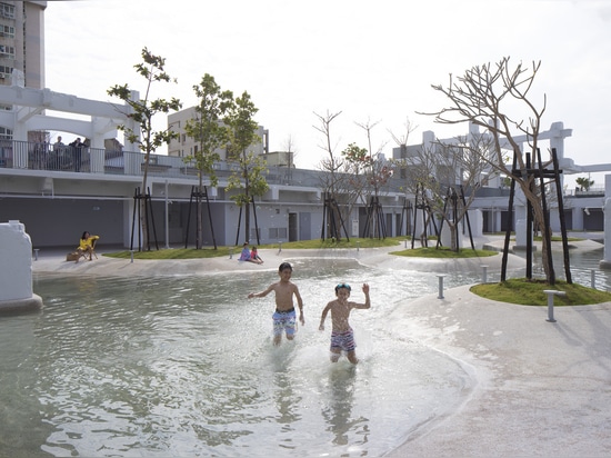 Tainan Spring / MVRDV