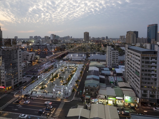 Tainan Spring / MVRDV