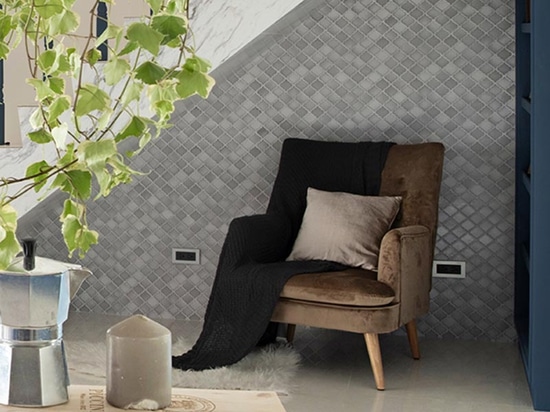 A Small Reading Nook Under The Stairs Makes Use Of An Otherwise Awkward Space