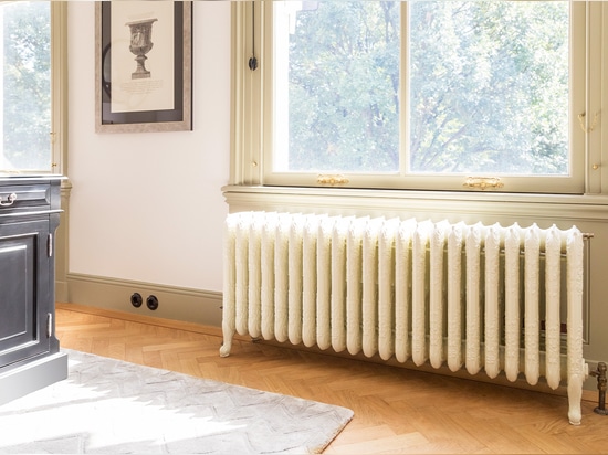 Style and efficient heating