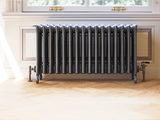 Style and efficient heating