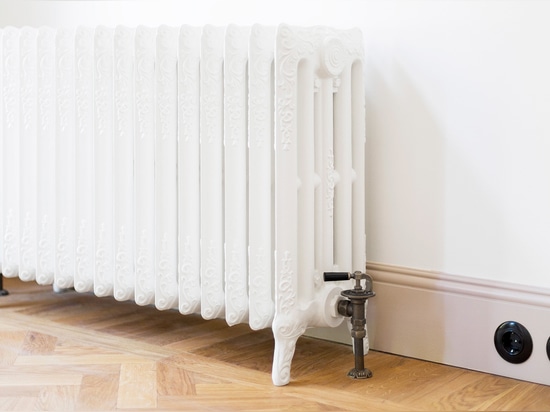 Style and efficient heating