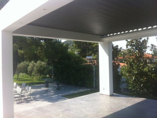 Amazing Pergola for shading your patio