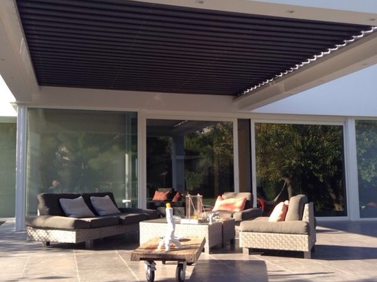 Amazing Pergola for shading your patio