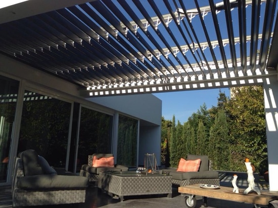 Amazing Pergola for shading your patio