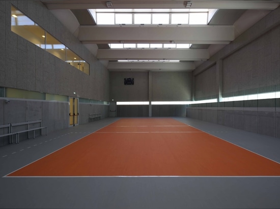 Cadorago Sports Hall | Como, IT