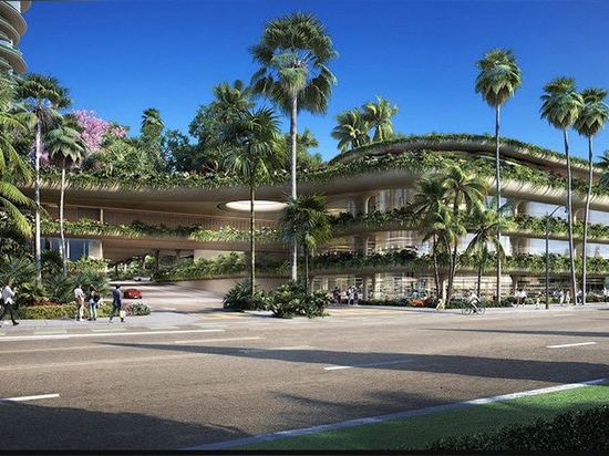 Foster + Partners plans 'one Beverly Hills' development for Los Angeles