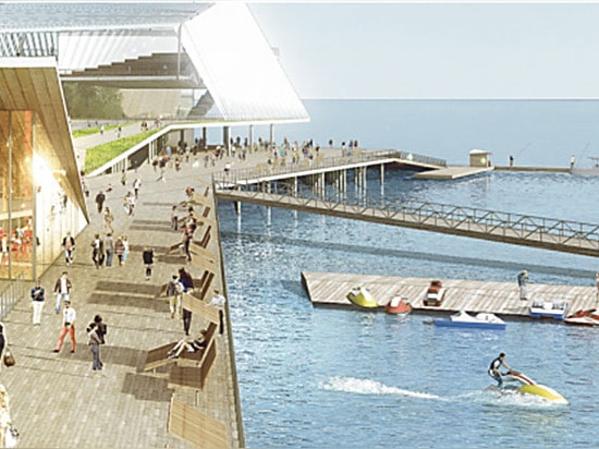 Roger Partners and ASD unveil plans for a new public pier in St. Petersburg, Florida