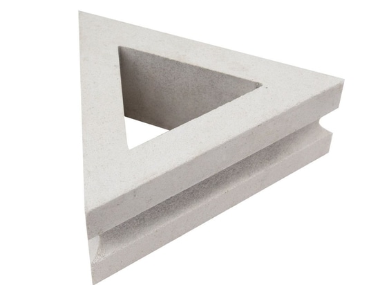 Breeze Block - Triangle: The Beauty of Balance