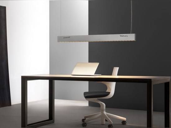 Pure BioAir, a Lamp by Olev that Sanitises Interiors