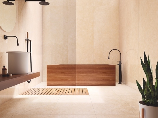 Welcome to Marmosmart: the smart porcelain stoneware by Casalgrande Padana