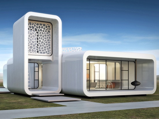 Dubai to print world’s first 3D-printed office building