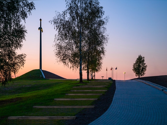 Lithuanian Partisan Memorial