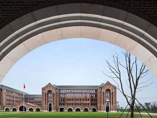 International Campus of Zhejiang University by UAD