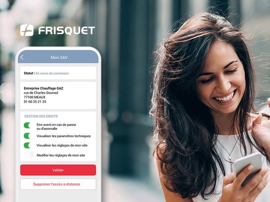 FRISQUET CONNECT