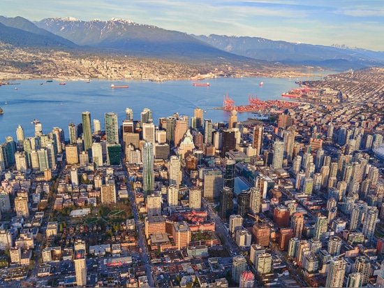 1075 Nelson Street will be built in Vancouver's West End