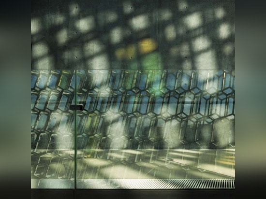 Harpa - Reykjavik Concert Hall and Conference Center