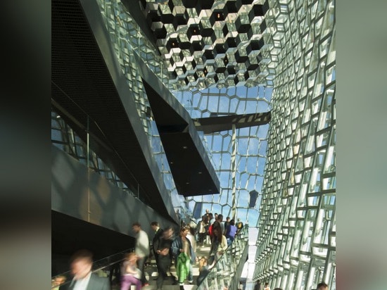 Harpa - Reykjavik Concert Hall and Conference Center