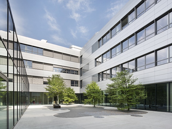 Siemens headquarters