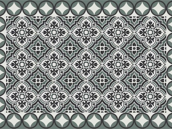 encaustic floor tiles