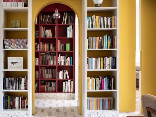 A home for readers