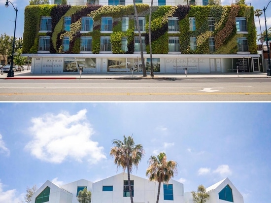 This Apartment Building Was Designed To Resemble A Modern Day Hillside Village