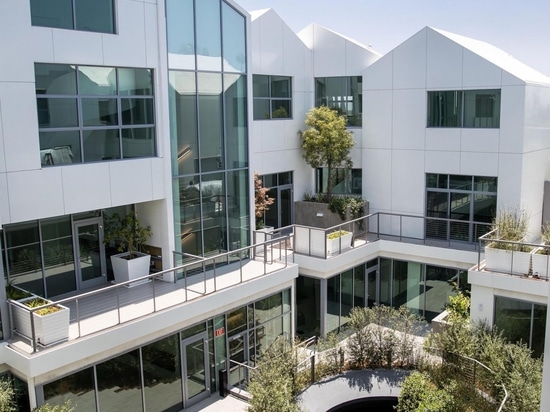 This Apartment Building Was Designed To Resemble A Modern Day Hillside Village