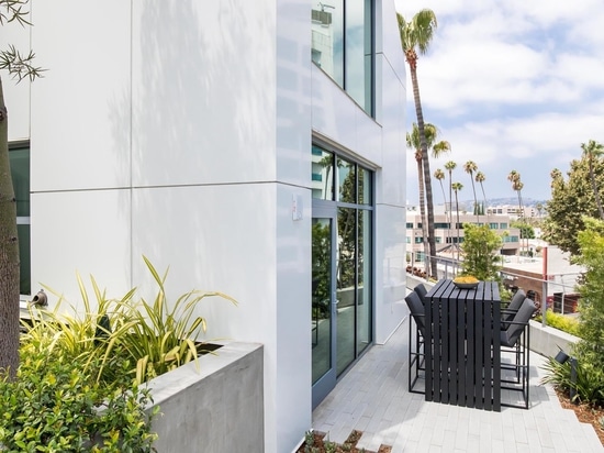 This Apartment Building Was Designed To Resemble A Modern Day Hillside Village