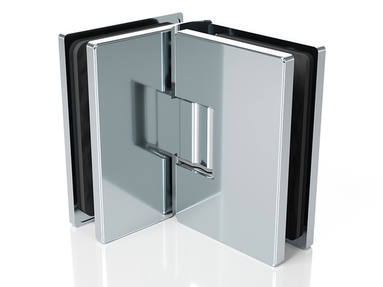 90° Glass-glass
