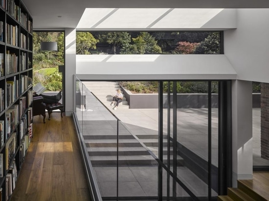 1930s Highgate home gains minimalist extension from Mulroy Architects