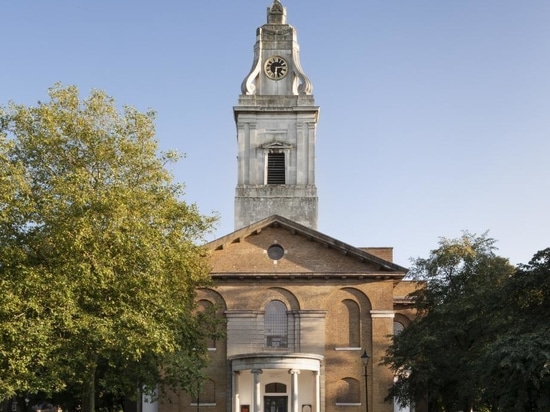 John Pawson leads redesign of St John at Hackney Church in London