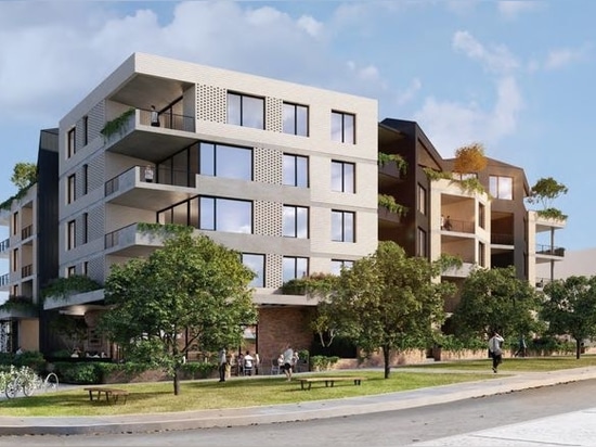 Carbon-neutral apartment complex to be built in Fremantle