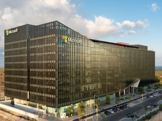 Microsoft Israel headquarters