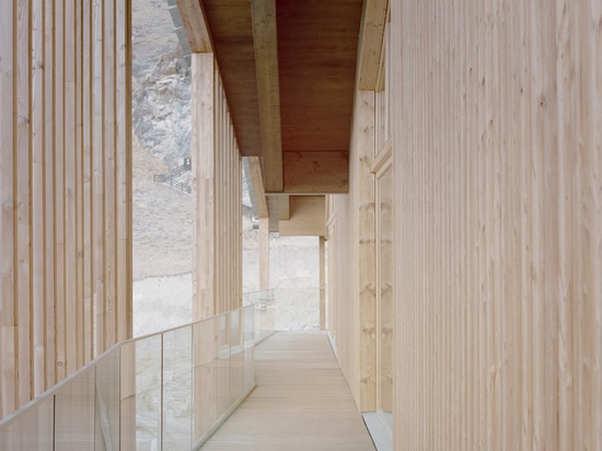 The Climber's Refuge / LCA Architetti / luca compri architetti