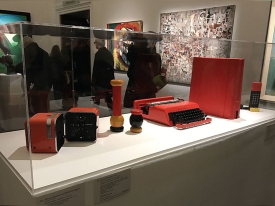 David Bowie's radio.cubo at Bowie Collector Sotheby's in London