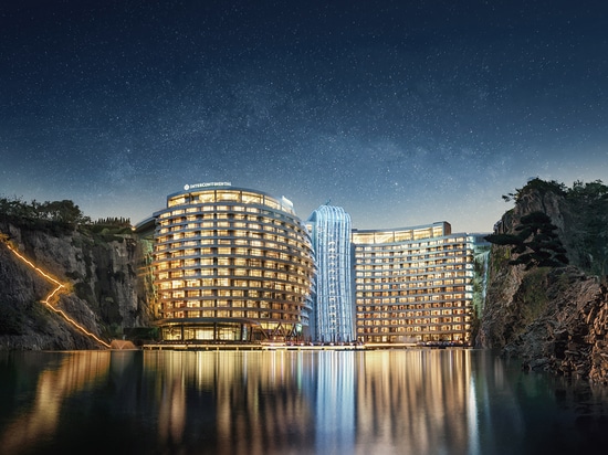 InterContinental Shanghai Wonderland Hotel