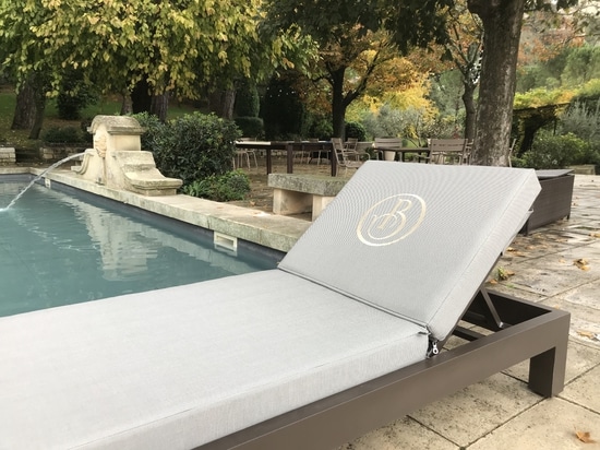 Sunbed Outdoor Mattress