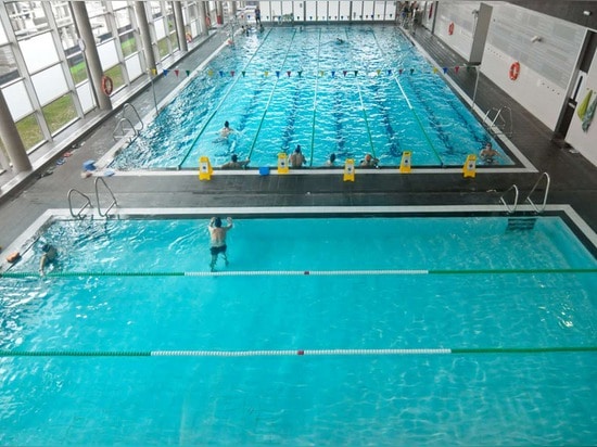 Sport Complex and Swimming Pool