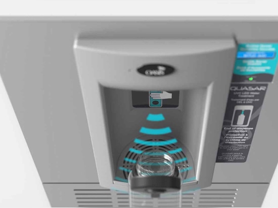 OASIS providing you with TOUCHLESS bottle fillers & drinking fountains