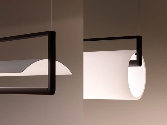 Exclusive Preview: Kontur Lighting Collection by Sebastian Herkner for Vibia